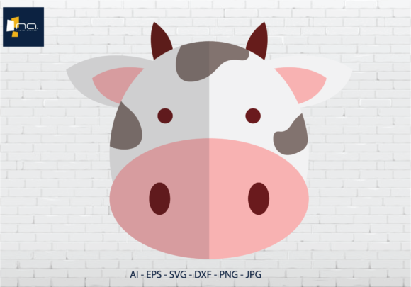 Head Animal Cow: A Bold Display Font for Distinctive Branding